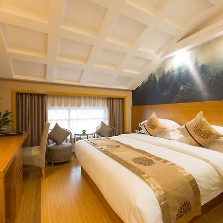 Yiwu Quan Ji Hotel Yiwu (Zhejiang) Exterior photo