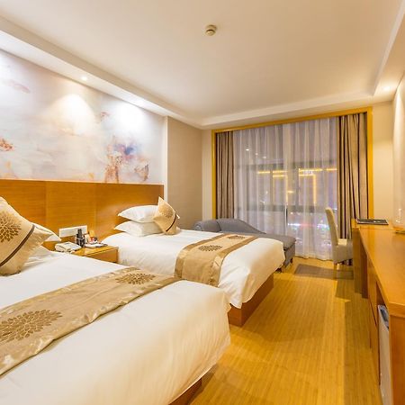 Yiwu Quan Ji Hotel Yiwu (Zhejiang) Exterior photo
