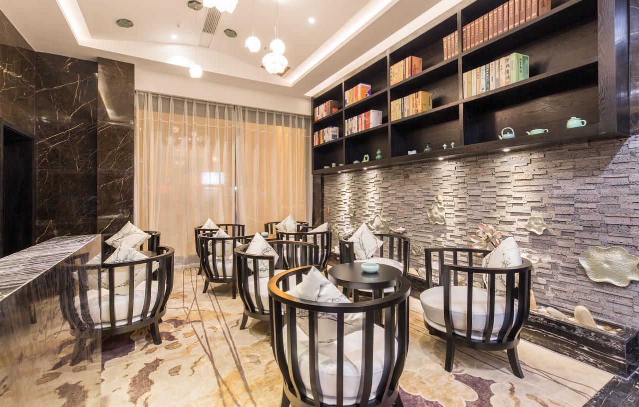 Yiwu Quan Ji Hotel Yiwu (Zhejiang) Exterior photo