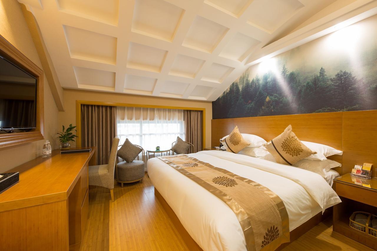 Yiwu Quan Ji Hotel Yiwu (Zhejiang) Exterior photo