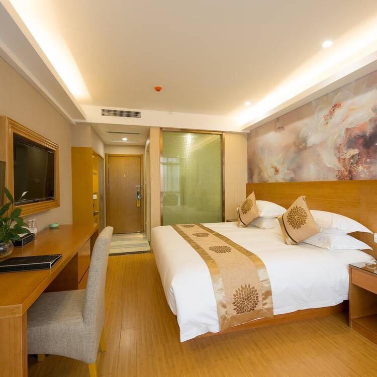 Yiwu Quan Ji Hotel Yiwu (Zhejiang) Exterior photo