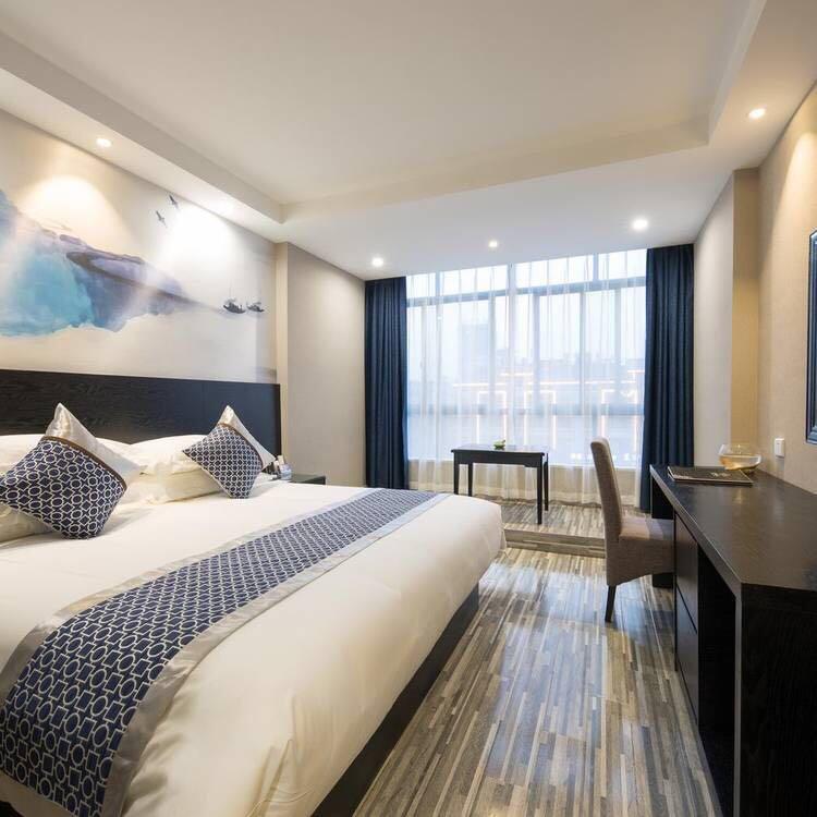 Yiwu Quan Ji Hotel Yiwu (Zhejiang) Exterior photo